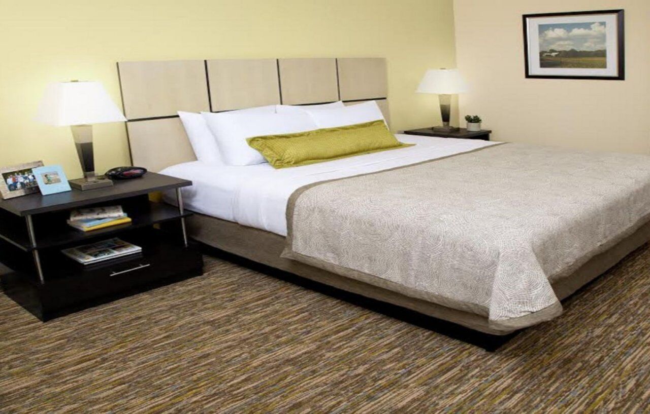 Sonesta Simply Suites Chicago Уокиган Экстерьер фото